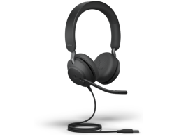 Jabra Evolve2 40 SE MS Stereo USB-A (24189-999-999)