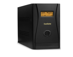 ExeGate SpecialPro Smart LLB-1600 LCD (EURO,RJ) (EP285512RUS)