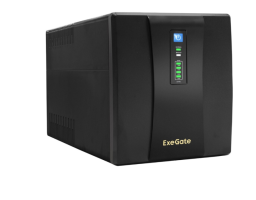 ExeGate SpecialPro UNB-1600.LED.AVR.4SH.USB (EP285507RUS)