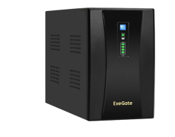 ExeGate SpecialPro UNB-2000.LED.AVR.4C13.RJ.USB (EX292608RUS)