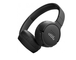 JBL T670NC (JBLT670NCBLKCN) Black