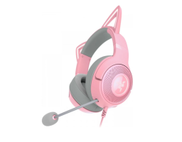 Razer Kraken Kitty V2 Quartz (RZ04-04730200-R3M1)