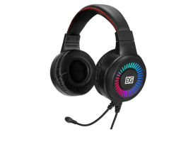 ExeGate Gaming HS-520G (EX295316RUS) Black