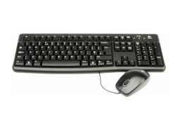 Logitech Desktop MK121 (920-010963) Black