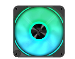 Aerocool APNX FP2-120 PWM ARGB Black, 120мм (FP2-120 BK)