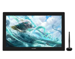 HUION Kamvas PRO 24 4K А3 (KAMVAS PRO 24 4K)