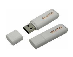 QUMO Optiva 01 16Gb (QM16GUD-OP1-white)