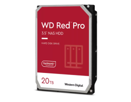 Western Digital 20Tb SATA-III Red Pro (WD201KFGX)
