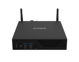 IRBIS Smartdesk, Mini (PCB522) Intel Core i5 12400 2500 МГц/16384 Mb/512 Gb SSD/DVD нет/Intel UHD Graphics/Windows 11 Pro (Черный)