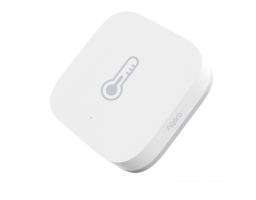 Aqara Temperature and Humidity Sensor T1 (TH-S02D)