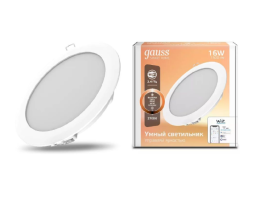 Gauss IoT Smart Home потолоч. (2020122)