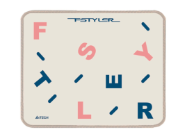 A4Tech FP25 (FP25 BEIGE)
