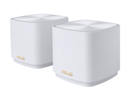 ASUS ZenWiFi XD5 White (2 шт.) (XD5 (W-2-PK))