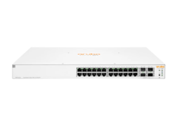 HPE Instant On 1930 24G Class4 PoE 4SFP/SFP+ 370W (JL684B)