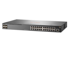 HPE Aruba 2930F 24G 4SFP+ (JL253A)