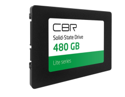 CBR Lite 480Gb (SSD-480GB-2.5-LT22)