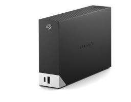 Seagate One Touch Hub 20Tb (STLC20000400) Черный