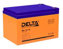 Delta GEL 12-15