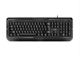 Genius KB-118 II (31310051402) Black