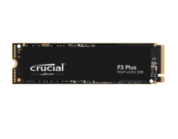 Crucial P3 Plus 4Tb (CT4000P3PSSD8)