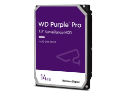 Western Digital 14Tb SATA-III Purple Pro (WD142PURP)