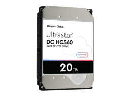 Western Digital Ultrastar HC560 20Tb SATA-III (WUH722020BLE6L4)