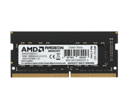 AMD 16Gb DDR4 3200MHz SO-DIMM (R9416G3206S2S-U)