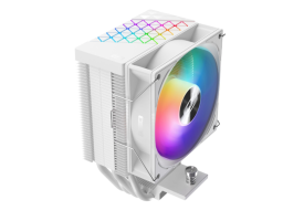 PCCooler R400 ARGB WH