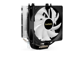 ExeGate Dark Magic EE400XL-PWM.ARGB (EX295003RUS) Black