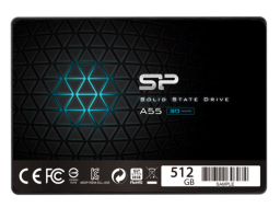 Silicon Power Ace A55 SSD 512Gb (SP512GBSS3A55S25)