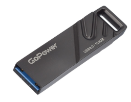 GoPower 128Gb TITAN (00-00025959) Black