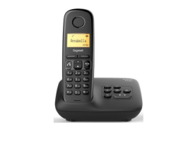 Gigaset A270A (S30852-H2832-S301) Black