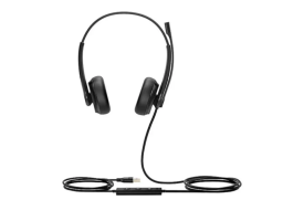 Yealink UH34 SE Dual UC (UH34 SE Dual UC USB-C) Black