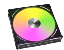 Lian-Li Uni Fan ALV2 140 Single 140x140x25mm 4-pin 26.8dB LED Ret (G99.14ALV21B.00)