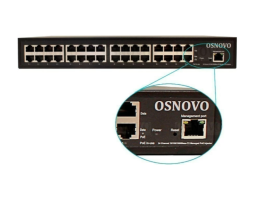 Osnovo MIDSPAN-16/250RGM