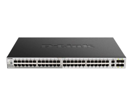 D-Link DGS-3130-54S/B1A, управляемый