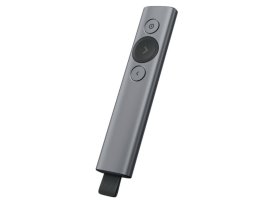 Logitech Spotlight Presentation Remote (910-004867) Grey