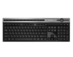 SVEN KB-E5500W (SV-021931) Black