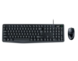 Genius Smart КМ-170 (31330006403) Black
