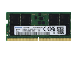 Samsung DDR5 32GB SO-DIMM 4800MHz (M425R4GA3BB0-CQK)