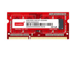 Indilinx SODIMM 4GB PC12800 DDR3 SO (M3S0-4GMJDLPC)
