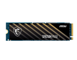 MSI SPATIUM M450 1Tb (S78-440L980-P83)