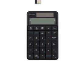 Оклик K604W (1979325) Black