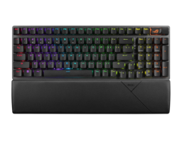 ASUS X901 Strix Scope II 96 NXSM (90MP037B-BKRA01) Black