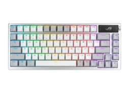 ASUS ROG Azoth M701 (ROG NX Red) (90MP031A-BKRA11) White