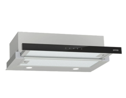 Gorenje TH64E3SGB, управление сенсорное (Нержавеющая сталь)
