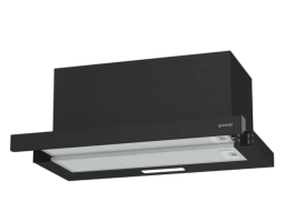 Gorenje TH606E7B, управление кнопочное (Черный)