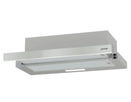 Gorenje TH606E4X, управление кнопочное (Нержавеющая сталь)