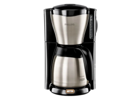 Philips HD7546/20 1000Вт капельная (Черный)