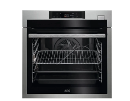AEG BSE788380M нержавеющая сталь